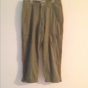 Women's Columbia Capri Pants